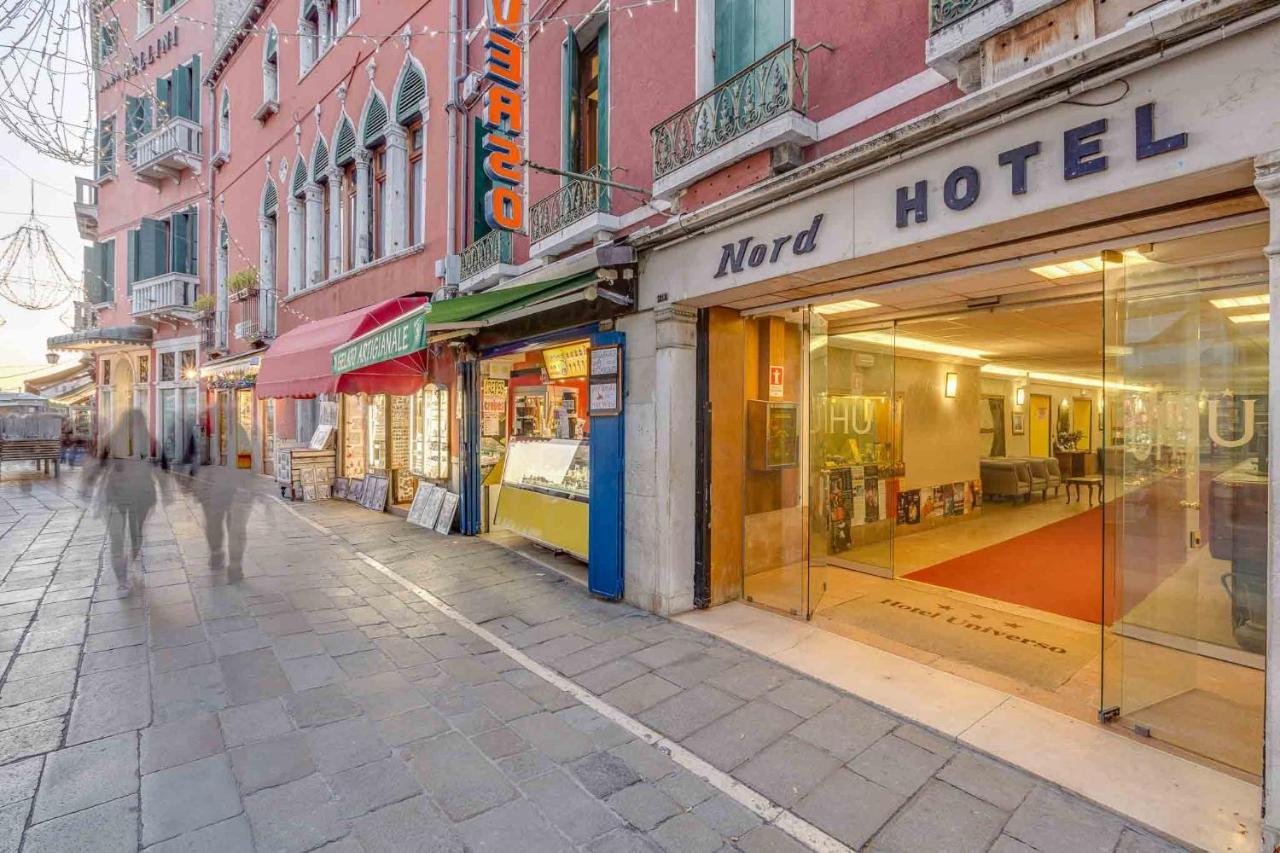 Hotel Universo & Nord Venise Extérieur photo